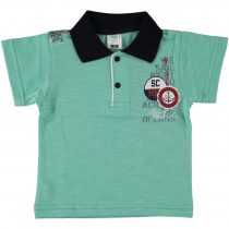 mint polo majčka