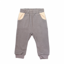 hlače kameleon sive