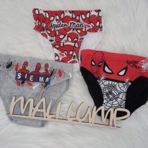 spodnjice Spiderman