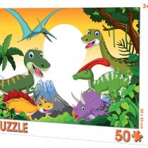 dinozavern puzzle
