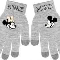 rokavice Minnie sive