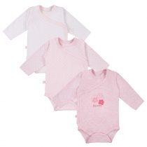 TRÓJPAK-BODY-RÓŻ- TINY