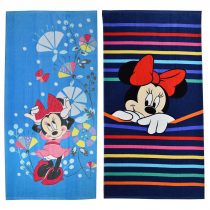 disney-beach-towels-wholesale-minnie-mouse-character